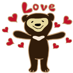 Lovely bear "Marley" Movie