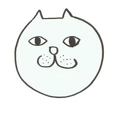 Cat emoticon