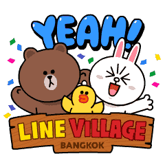 LINE Village Bangkok: The Adventure Park