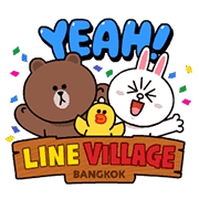 LINE Village Bangkok: The Adventure Park