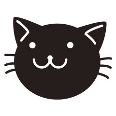 Black cat rukuha