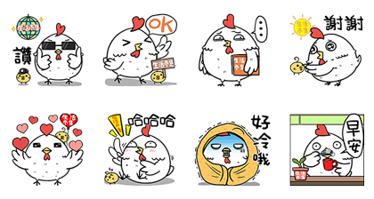 [Pop-up Sticker] BUY123 TW x kookoo