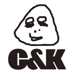 C&K Original Sticker