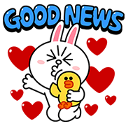 LINE TODAY HK: Limited Edition Stickers