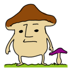 tasty the mushroom