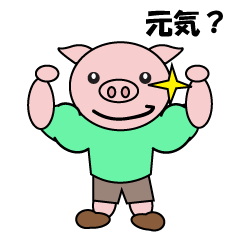 マッスルとんちゃん