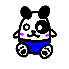 Swimwear Panda