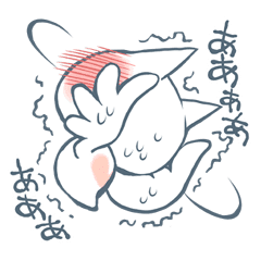 流氷の天使クリオネさん Line スタンプ Line Store