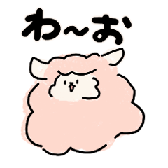 MOFUPAKASticker