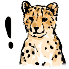 動物さん集合だよ Line スタンプ Line Store