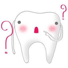 Gigi Lucu Stiker Line Line Store