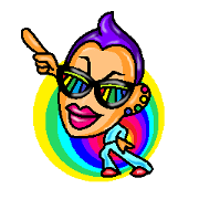 Colorful Men 1