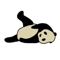 哀愁パンダ Line スタンプ Line Store
