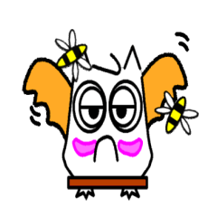 Diligent owl