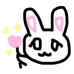 cutie rabbit chan