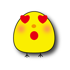 Healing Chickens _ Emoji Stickers
