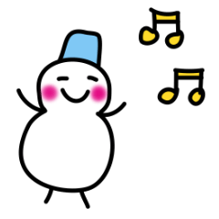 Snowman-san