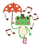 Dance a rain waltz with Mr.Green Dance a rain waltz with Mr.Green