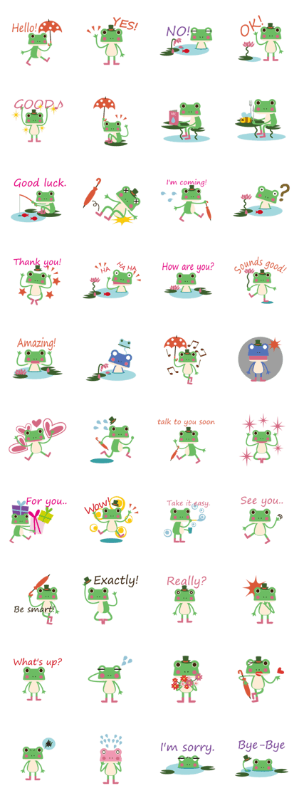 Dance a rain waltz with Mr.Green Dance a rain waltz with Mr.Green