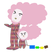 Mr Pink Sheep Man Mr Pink Sheep Man