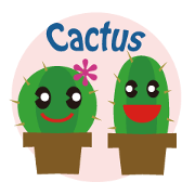 Feelings of cactus Feelings of cactus