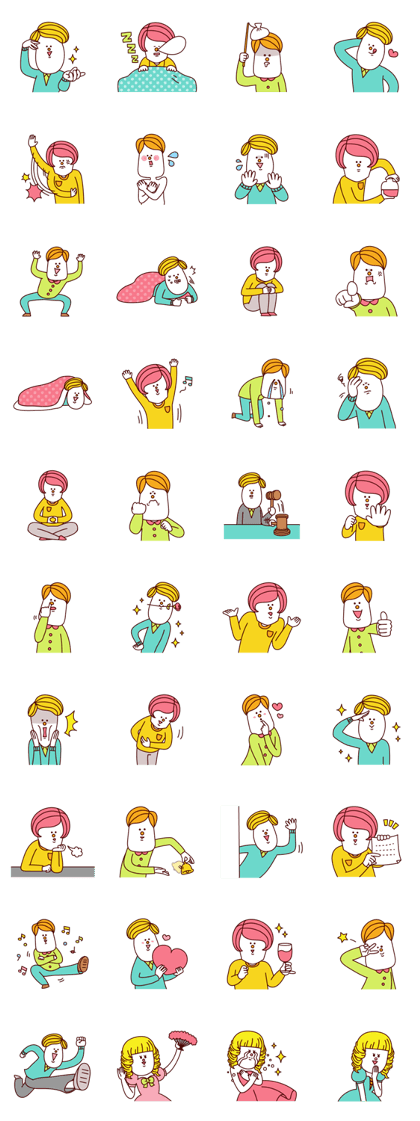 Free & Relax People Free & Relax People