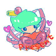 Mano's family Sticker