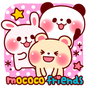 mococo friends mococo friends