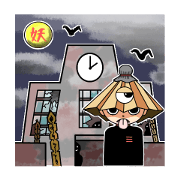 Japanese traditional Fairies