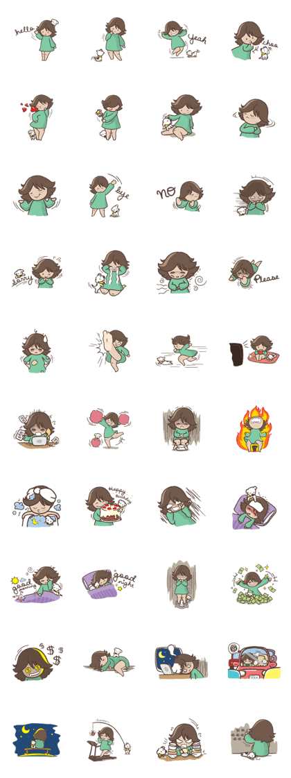 Toobpong and Nongnual