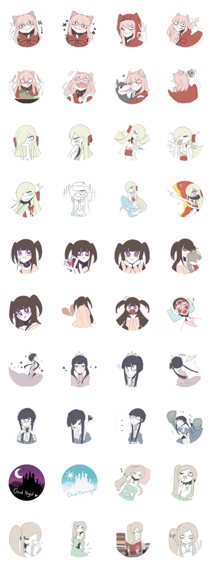 CreepySweetFairytale CreepySweetFairytale