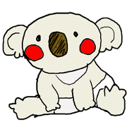 koala kids Sticke koala kids Sticke