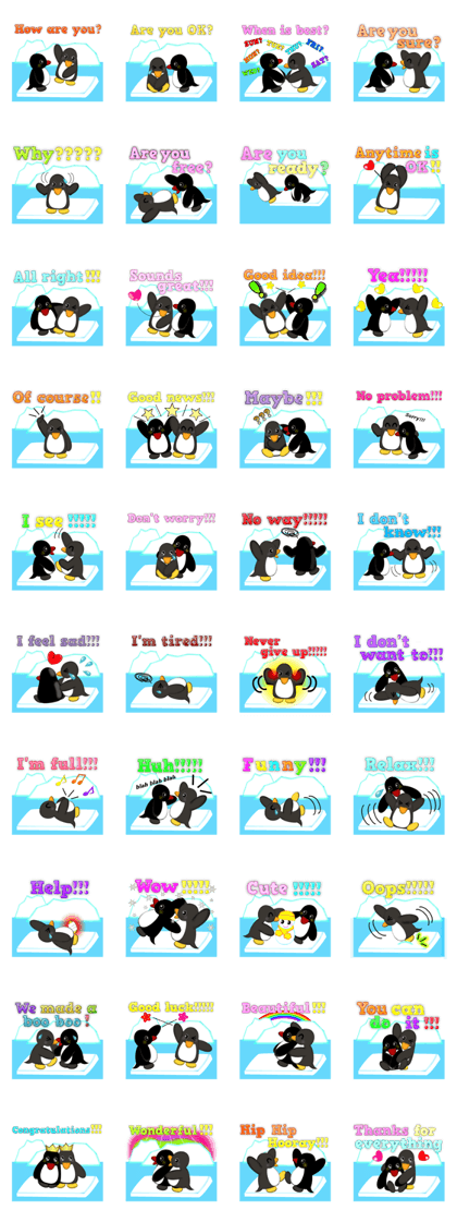 Penguin Land Penguin Land