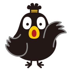 カラス侍の武士言葉 Line スタンプ Line Store カラス侍の武士言葉 Line スタンプ Line Store