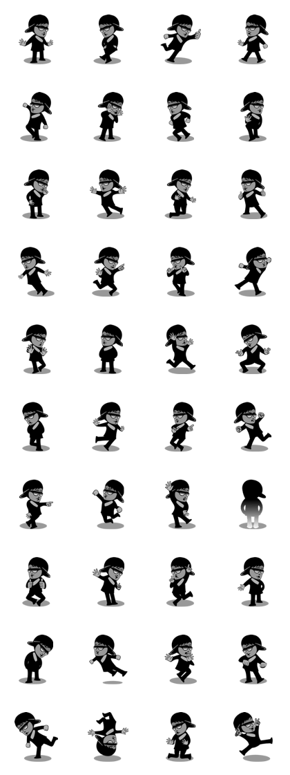 sunglasses people vol.17