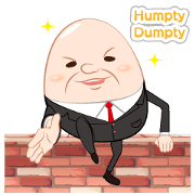 Humpty Dumpty daily life