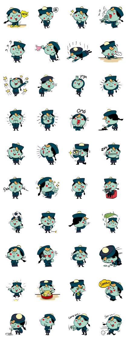 koi koi : daily life