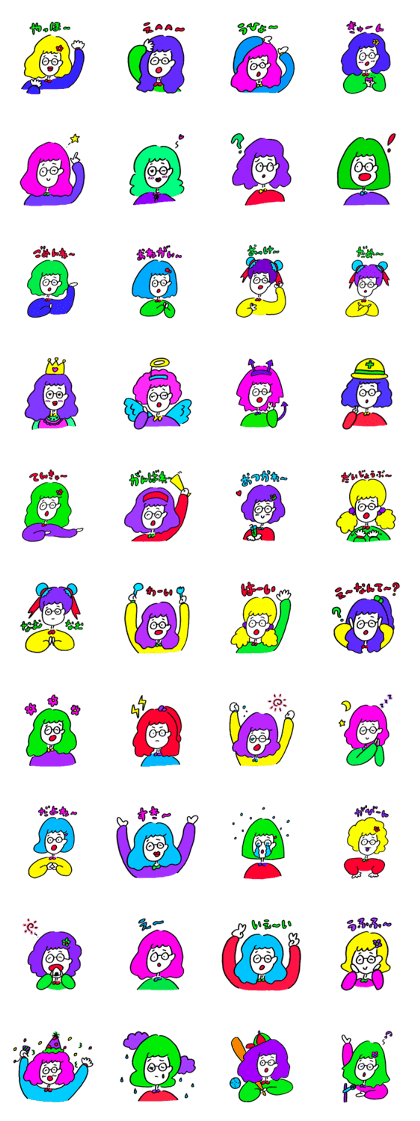 LET'S GO! MEGANECHANS