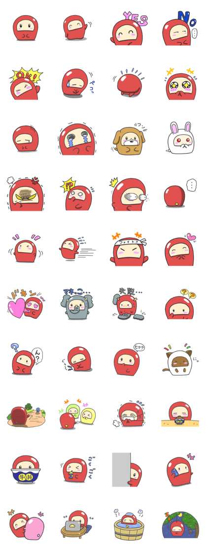 cocyo Sticker ZERO ONE