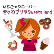 ichigo-clover "sweets land" ichigo-clover "sweets land"