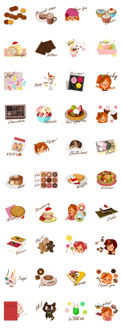 ichigo-clover "sweets land" ichigo-clover "sweets land"