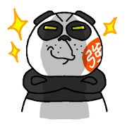 AGGRESSIVE PANDA AGGRESSIVE PANDA