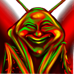 Smile Cockroaches – LINE貼圖 | LINE STORE