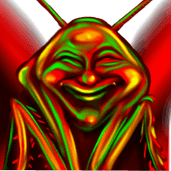Smile Cockroaches
