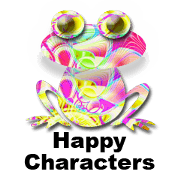 Happy Characters Happy Characters