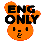 3-EAR BUN only English