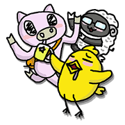 ButaButaGOGO ButaButaGOGO