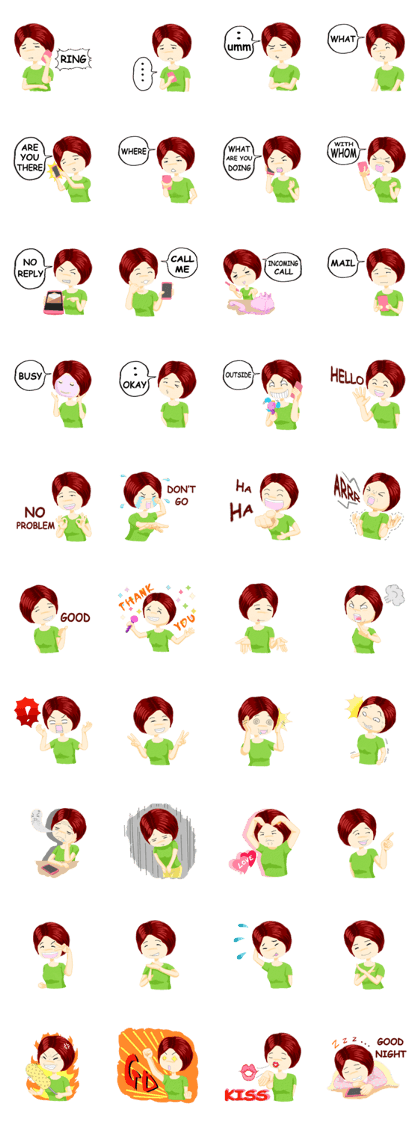 Call Me Sister (Eng ver)