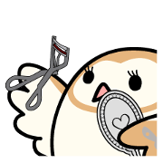 Girls wear makeup & Boy to wait