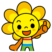 MIRANBA-KUN and fun friends